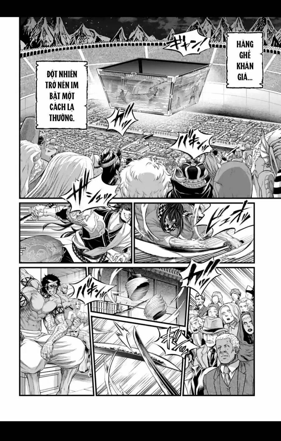 Shuumatsu No Valkyrie Chapter 88 - 35