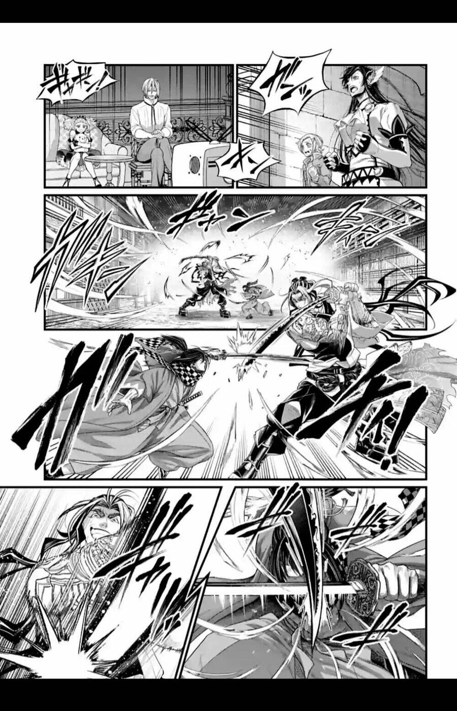 Shuumatsu No Valkyrie Chapter 88 - 36