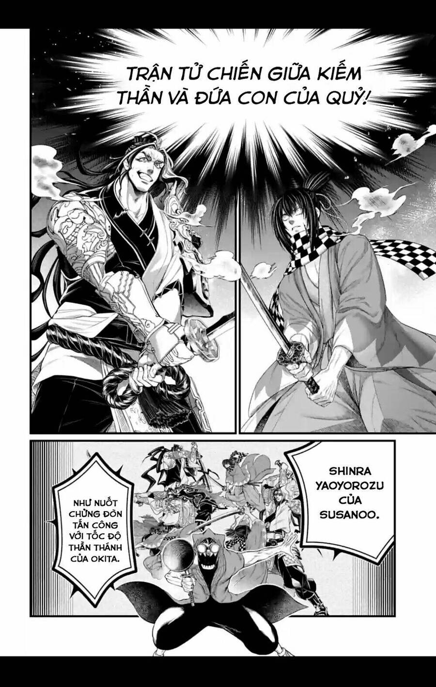 Shuumatsu No Valkyrie Chapter 88 - 41