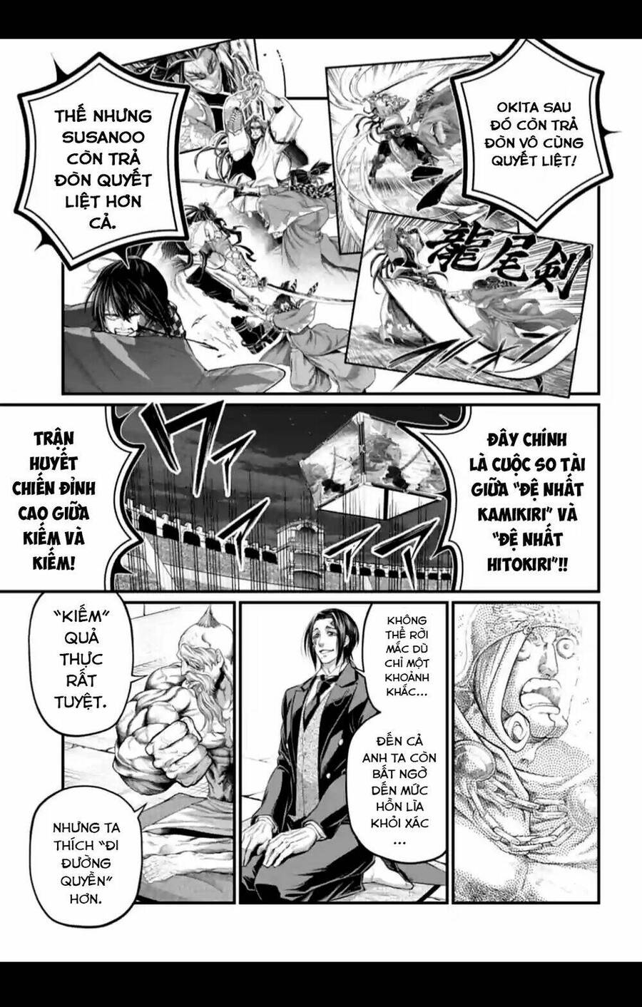 Shuumatsu No Valkyrie Chapter 88 - 42