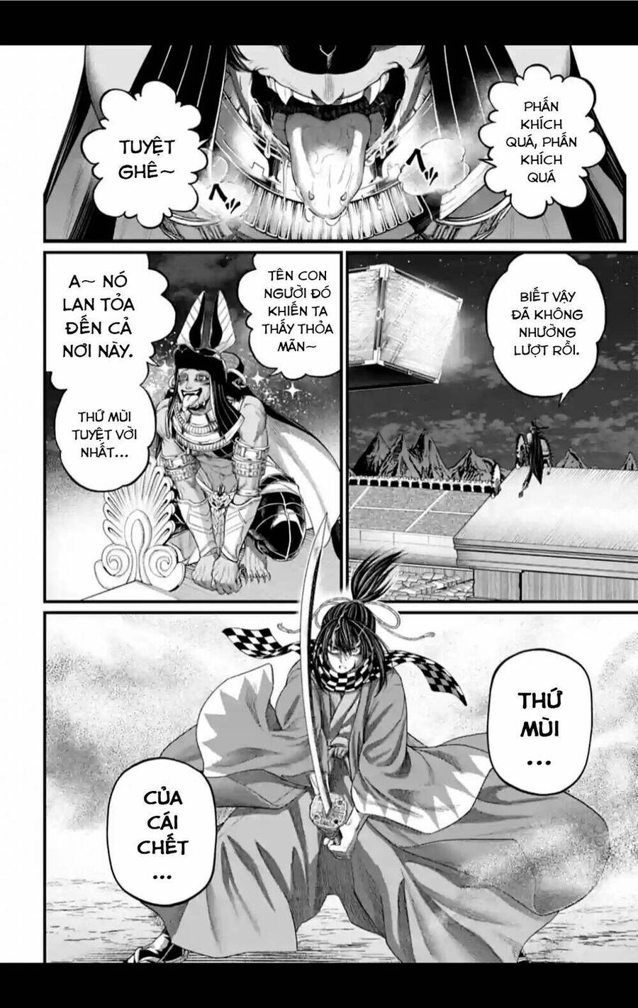Shuumatsu No Valkyrie Chapter 88 - 43