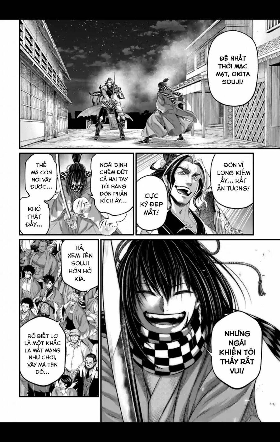 Shuumatsu No Valkyrie Chapter 88 - 45