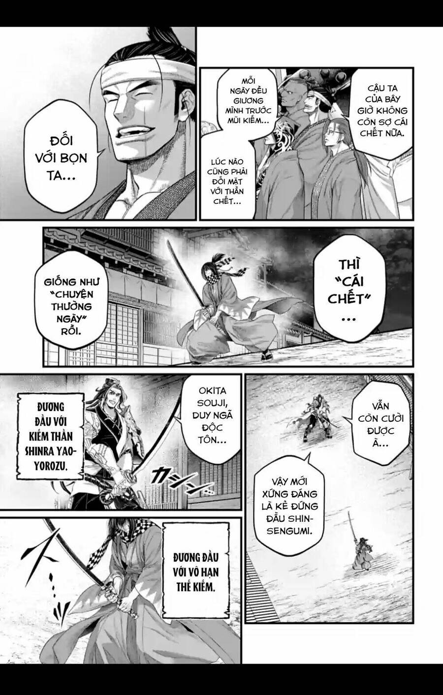 Shuumatsu No Valkyrie Chapter 88 - 46