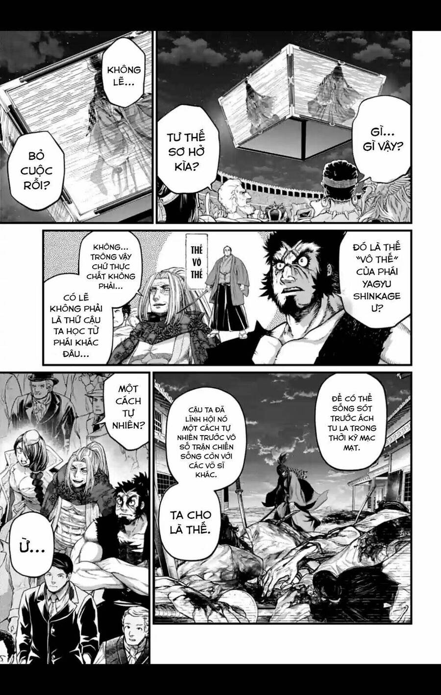 Shuumatsu No Valkyrie Chapter 88 - 48