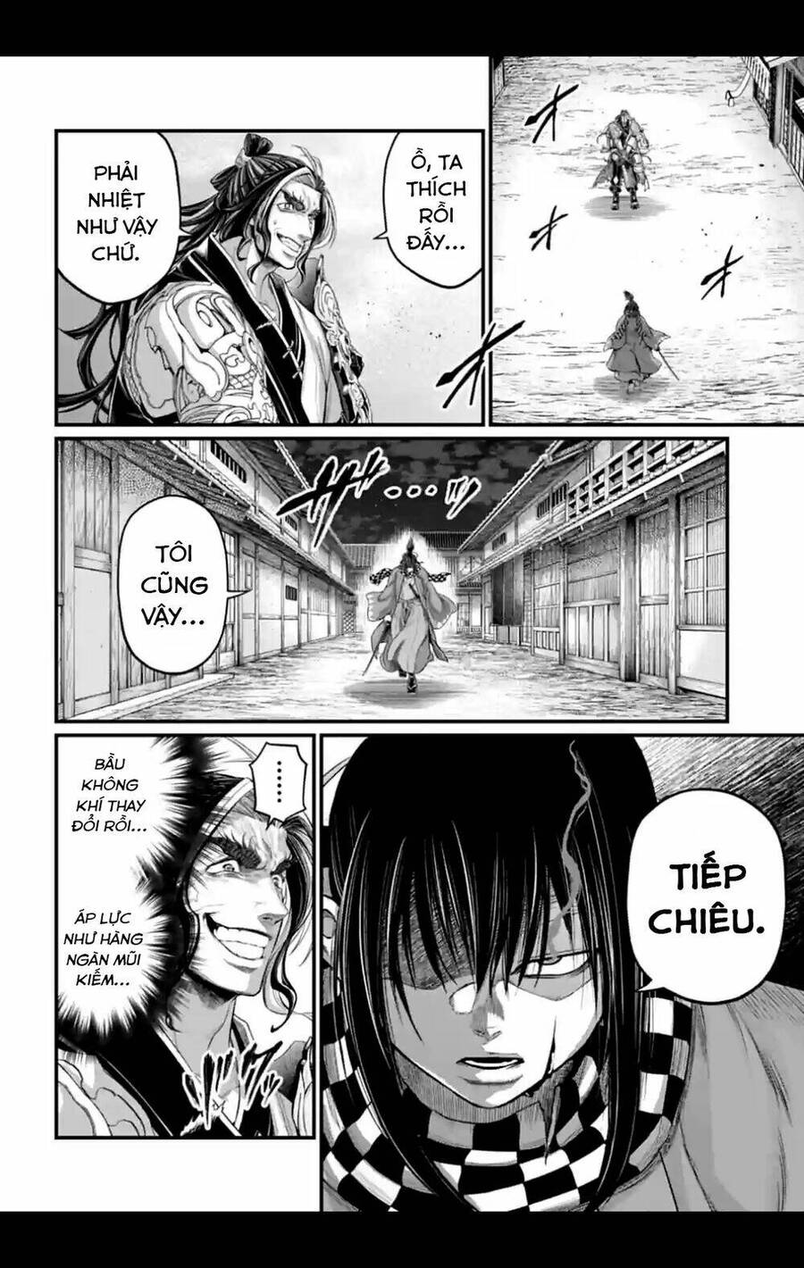 Shuumatsu No Valkyrie Chapter 88 - 49