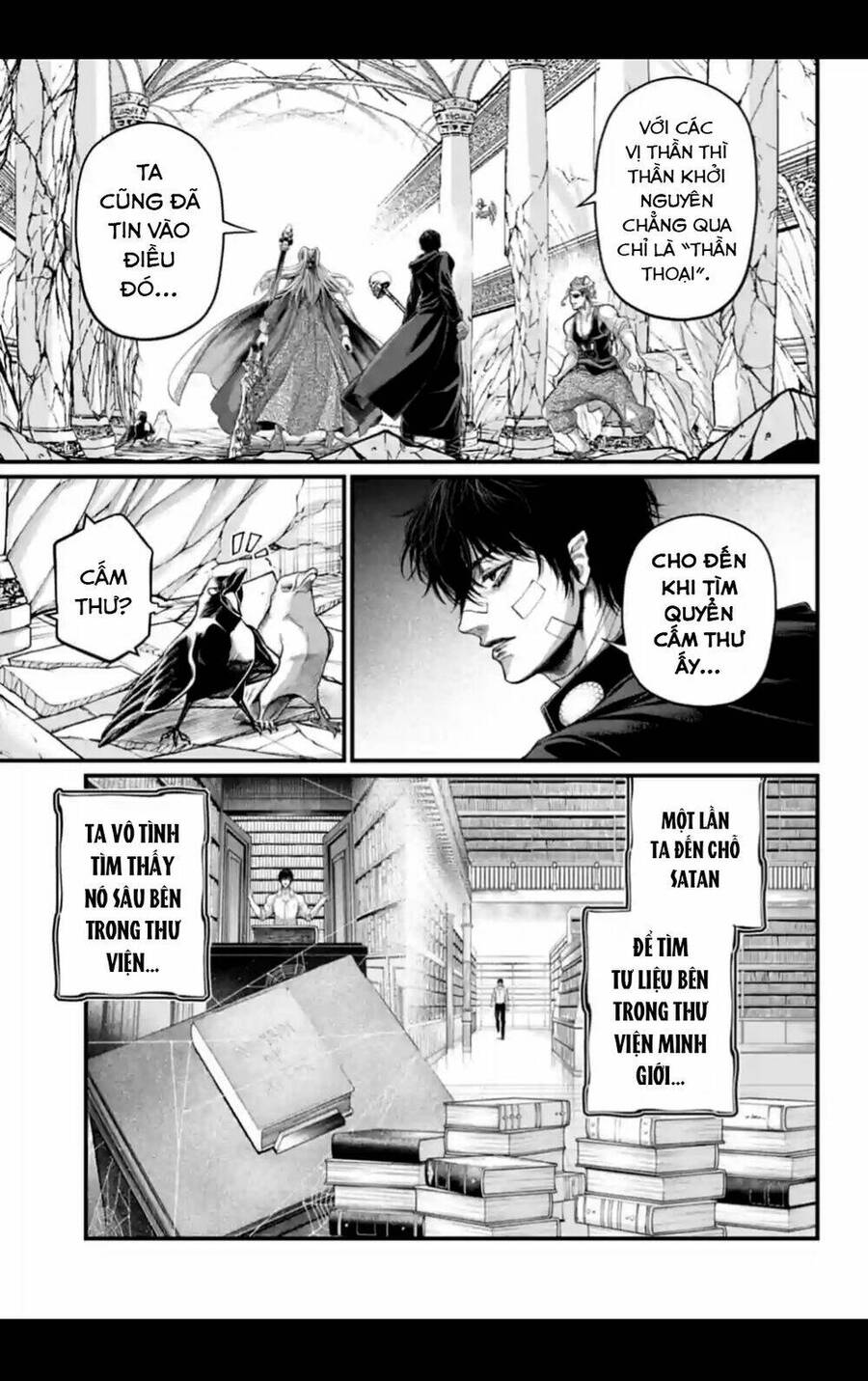 Shuumatsu No Valkyrie Chapter 88 - 6