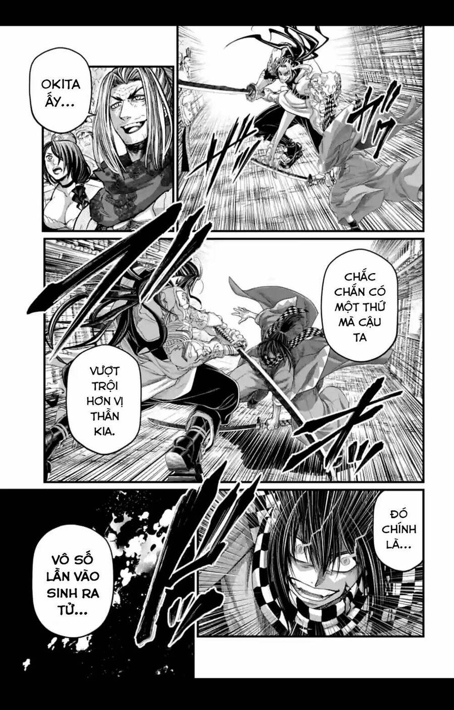 Shuumatsu No Valkyrie Chapter 88 - 52