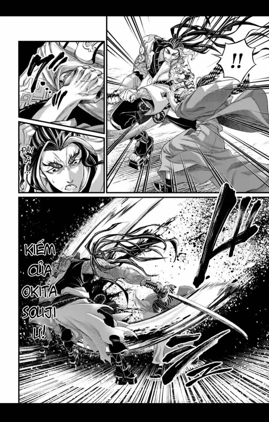 Shuumatsu No Valkyrie Chapter 88 - 53