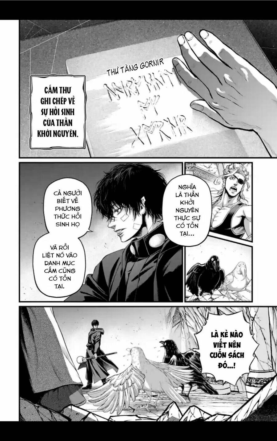 Shuumatsu No Valkyrie Chapter 88 - 7