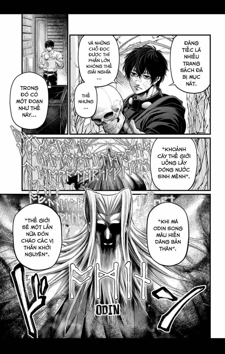 Shuumatsu No Valkyrie Chapter 88 - 8