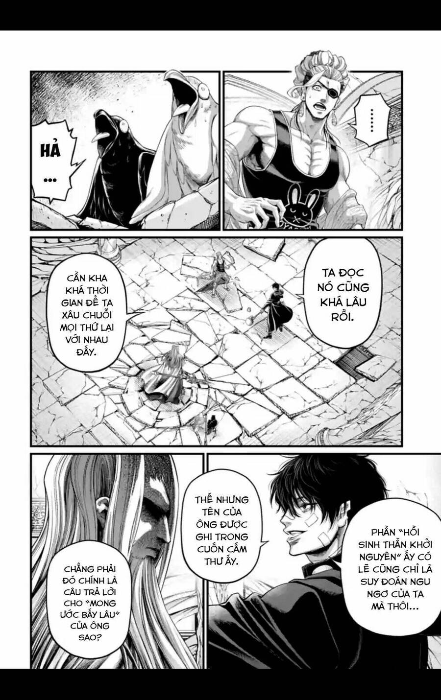 Shuumatsu No Valkyrie Chapter 88 - 9