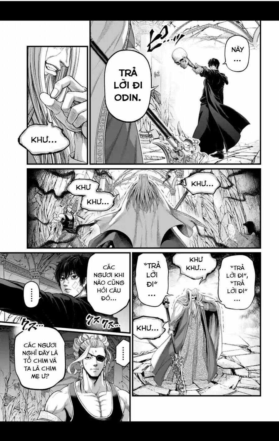 Shuumatsu No Valkyrie Chapter 88 - 10