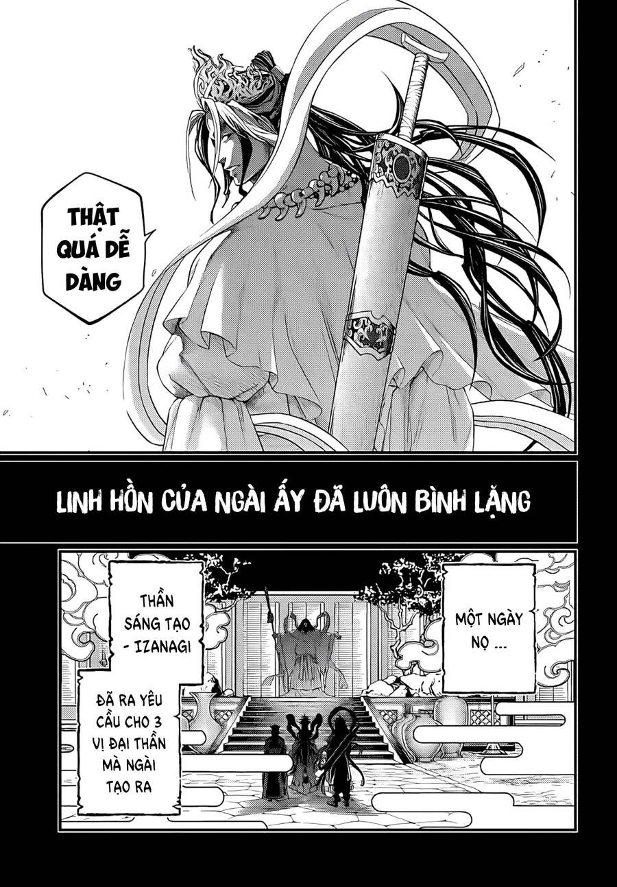 Shuumatsu No Valkyrie Chapter 89 - 12