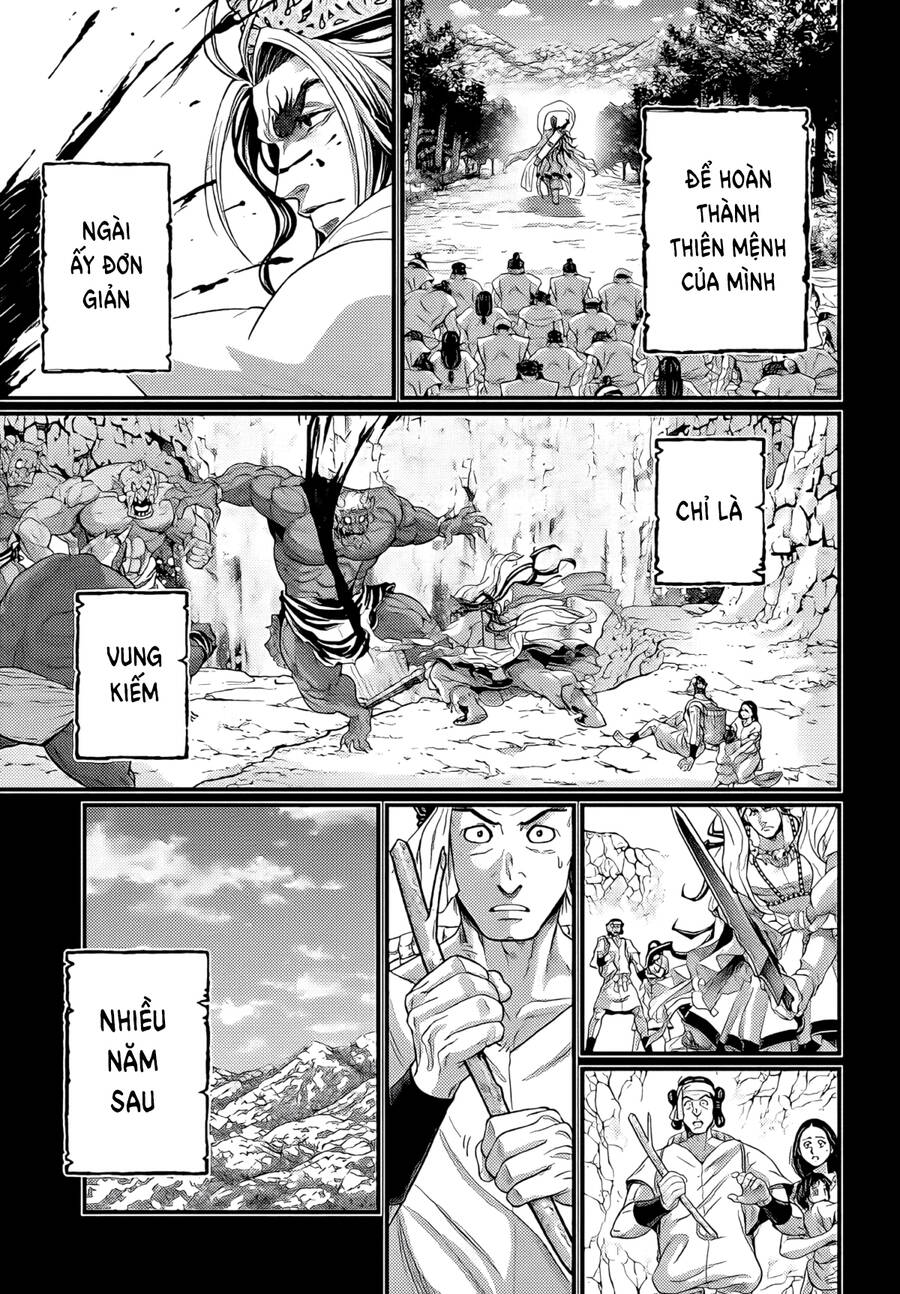 Shuumatsu No Valkyrie Chapter 89 - 16