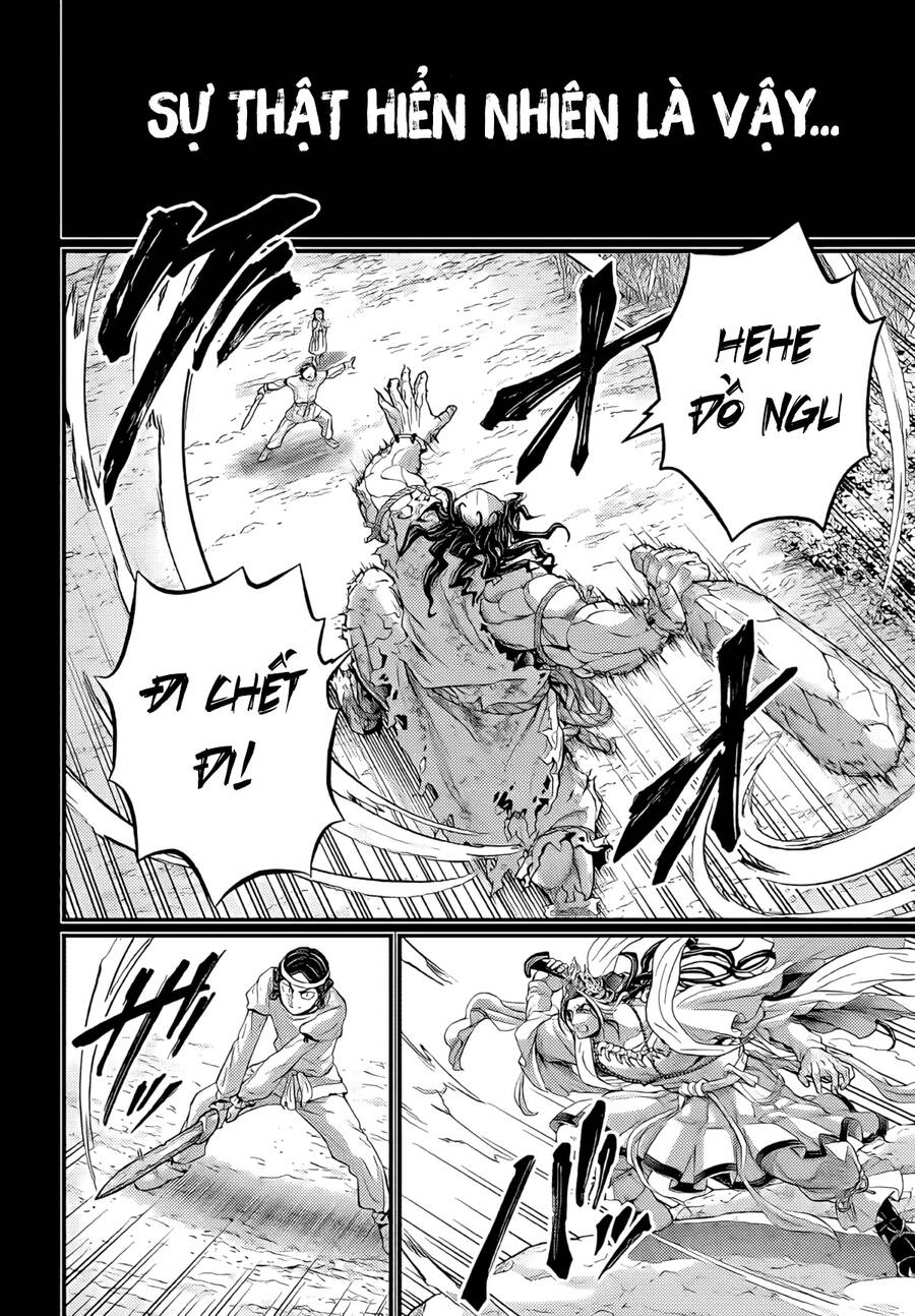 Shuumatsu No Valkyrie Chapter 89 - 19