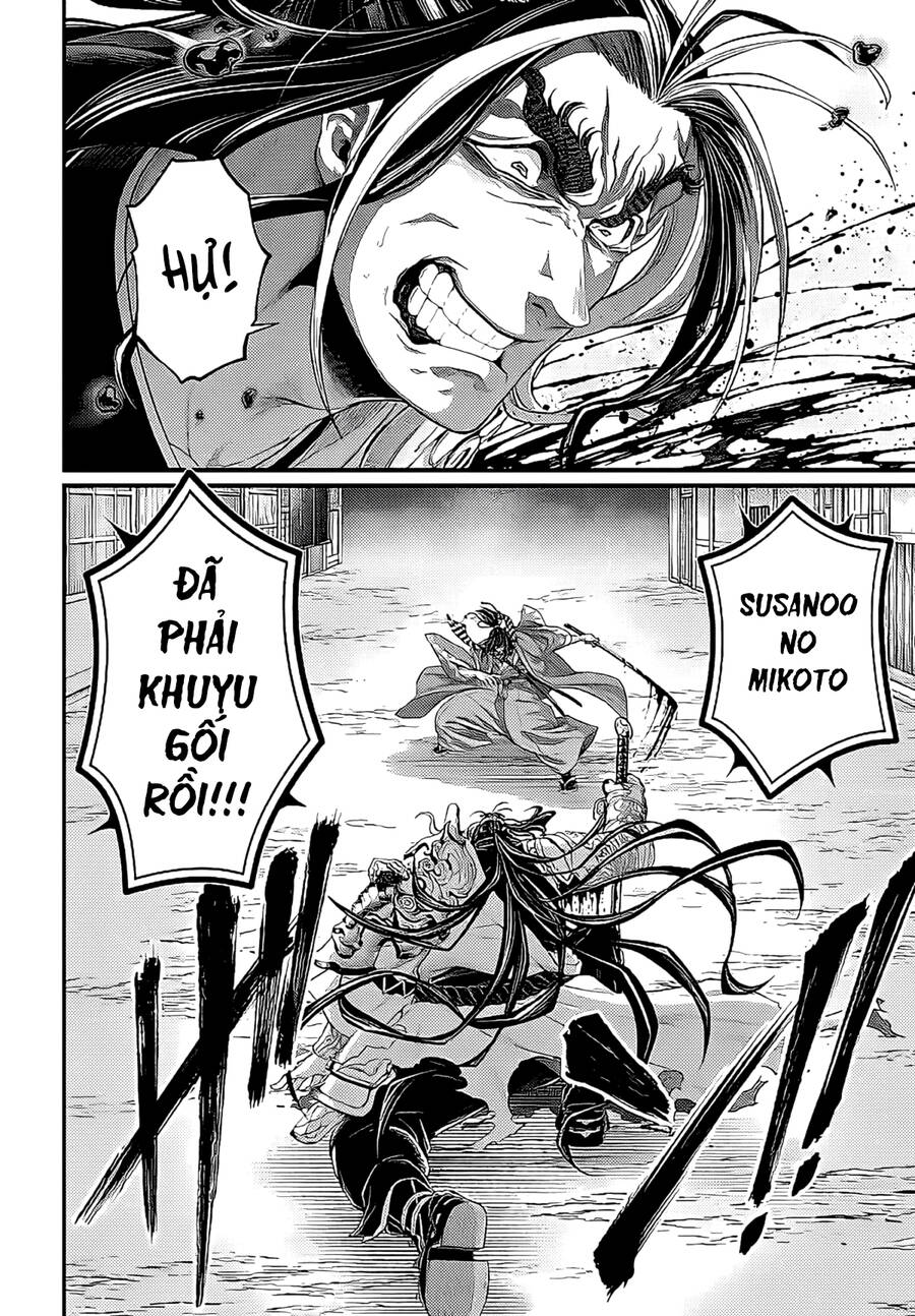 Shuumatsu No Valkyrie Chapter 89 - 3