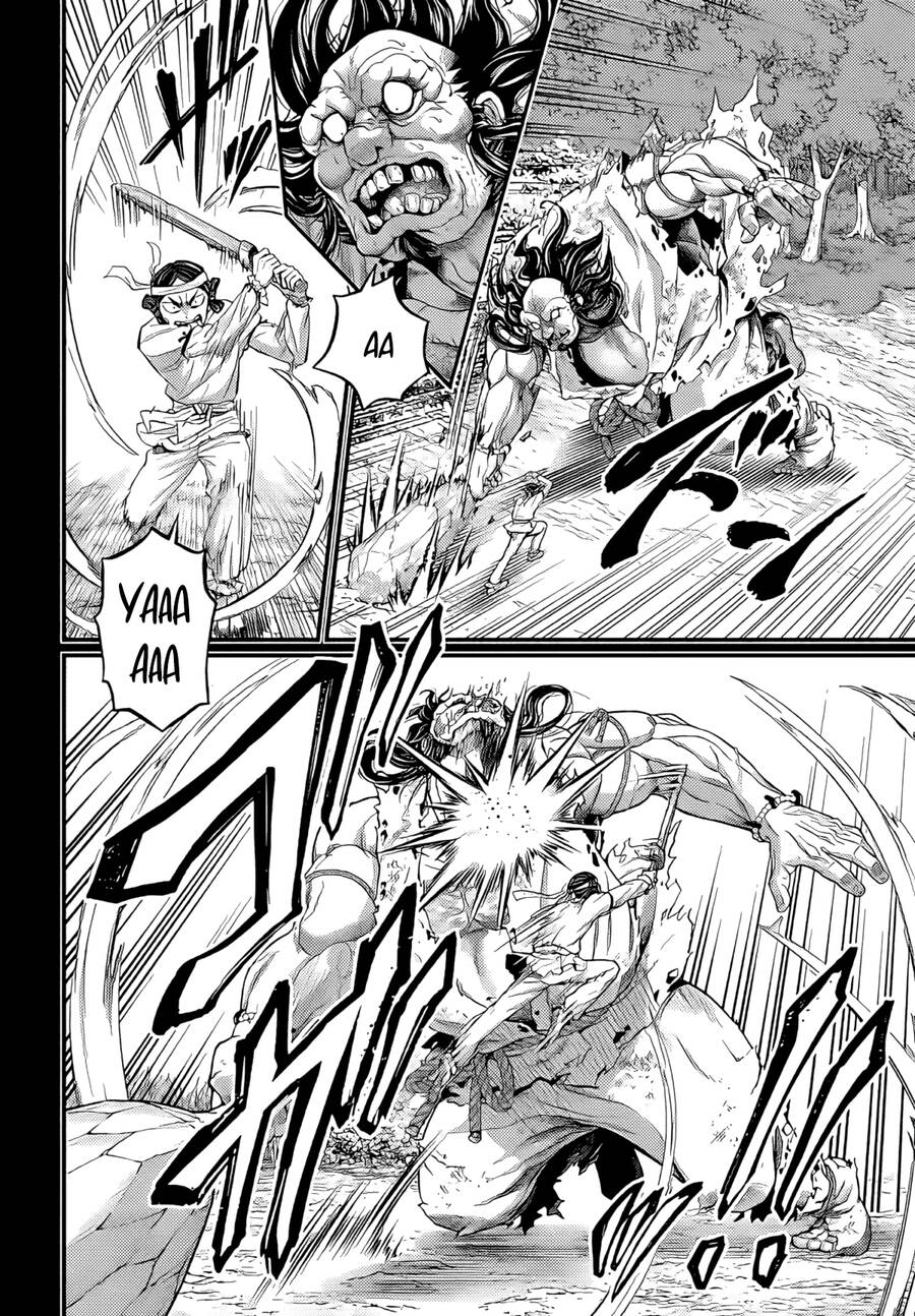 Shuumatsu No Valkyrie Chapter 89 - 21