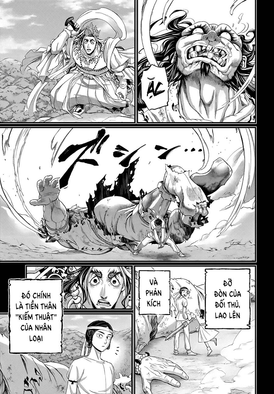 Shuumatsu No Valkyrie Chapter 89 - 22