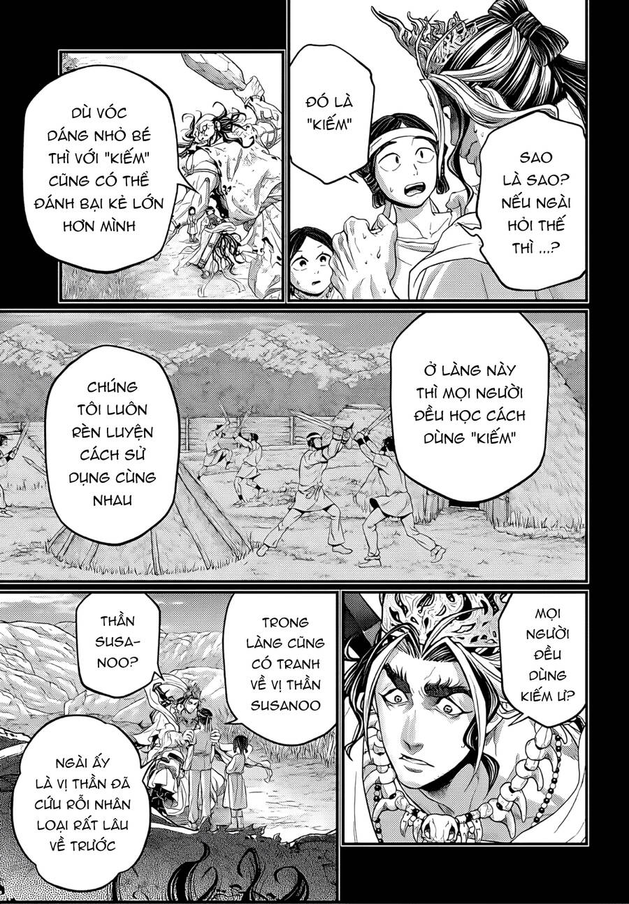 Shuumatsu No Valkyrie Chapter 89 - 24