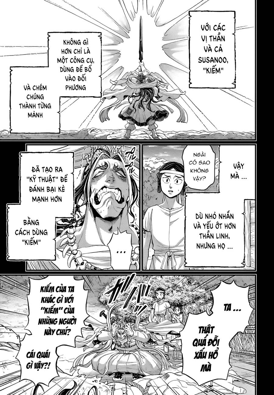 Shuumatsu No Valkyrie Chapter 89 - 26