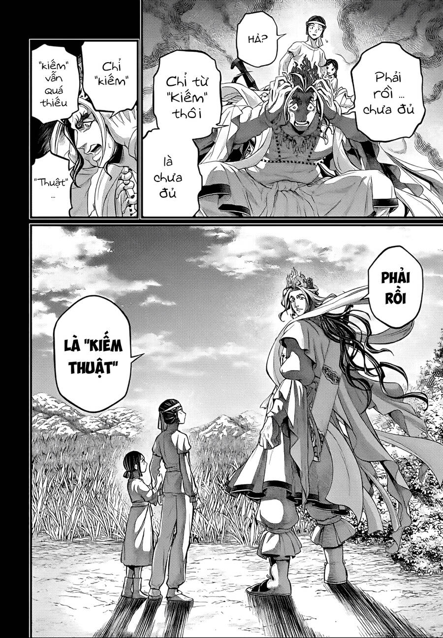 Shuumatsu No Valkyrie Chapter 89 - 27