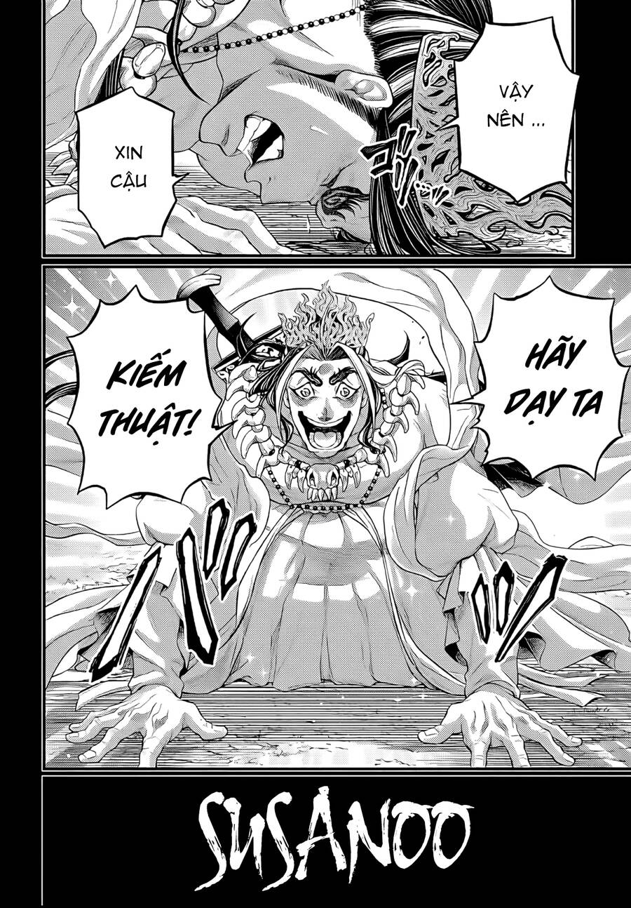 Shuumatsu No Valkyrie Chapter 89 - 29