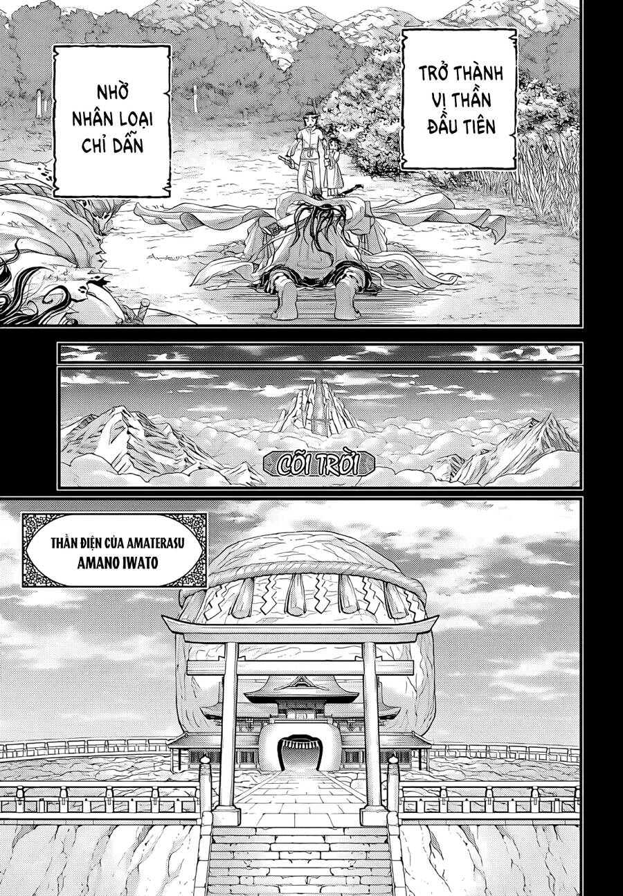Shuumatsu No Valkyrie Chapter 89 - 30