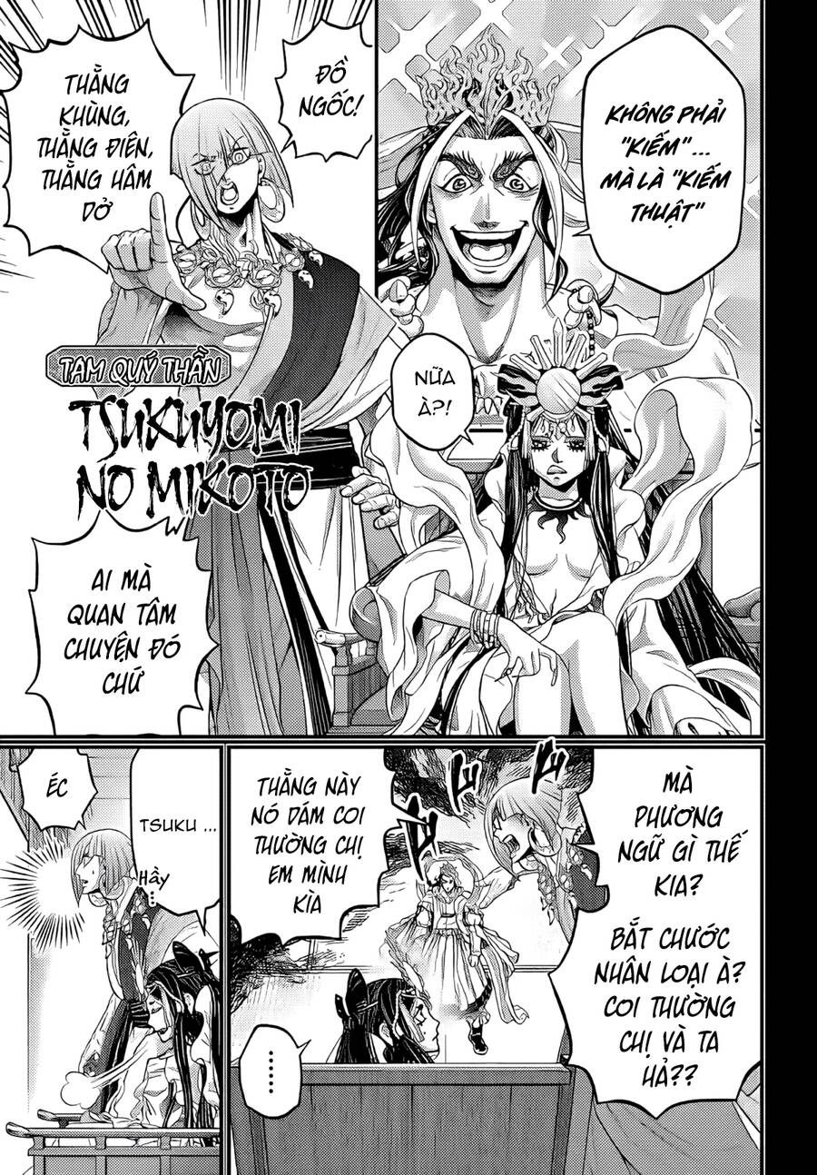 Shuumatsu No Valkyrie Chapter 89 - 32