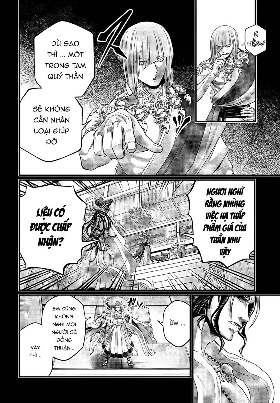 Shuumatsu No Valkyrie Chapter 89 - 33