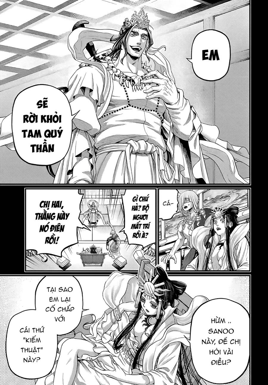 Shuumatsu No Valkyrie Chapter 89 - 34