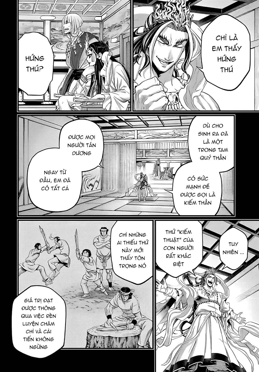 Shuumatsu No Valkyrie Chapter 89 - 35