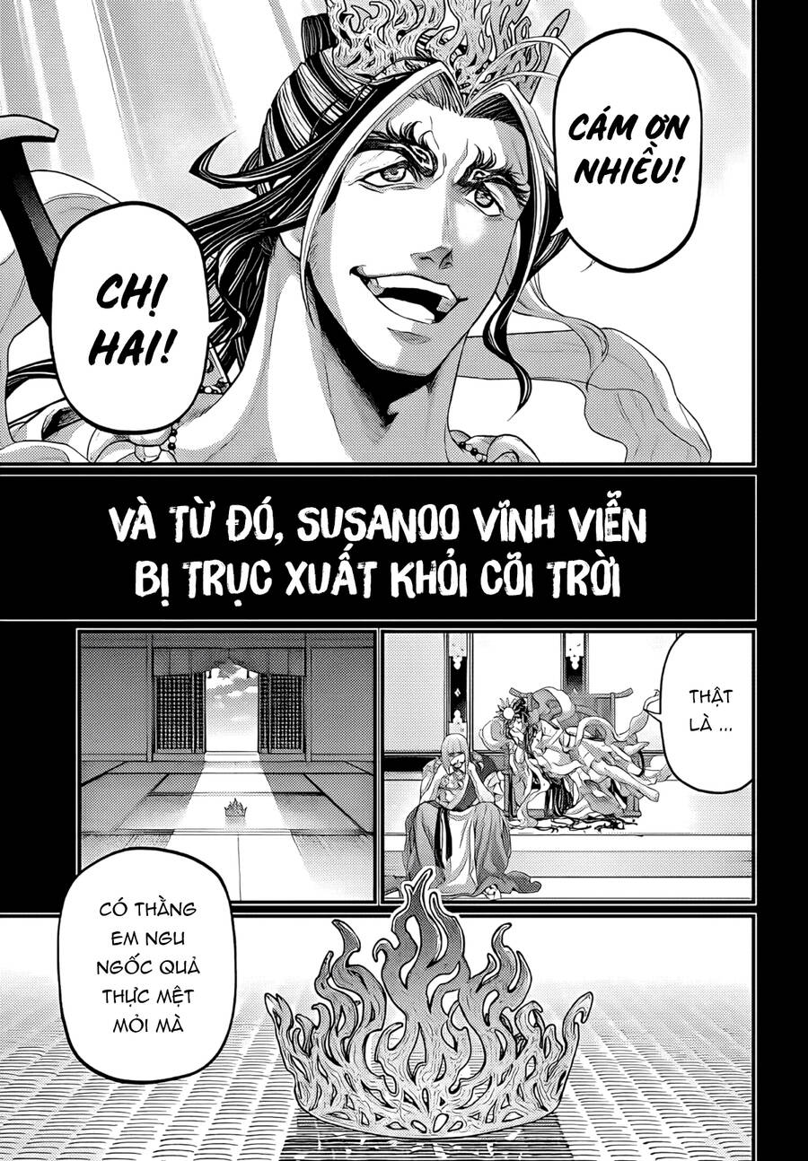 Shuumatsu No Valkyrie Chapter 89 - 40