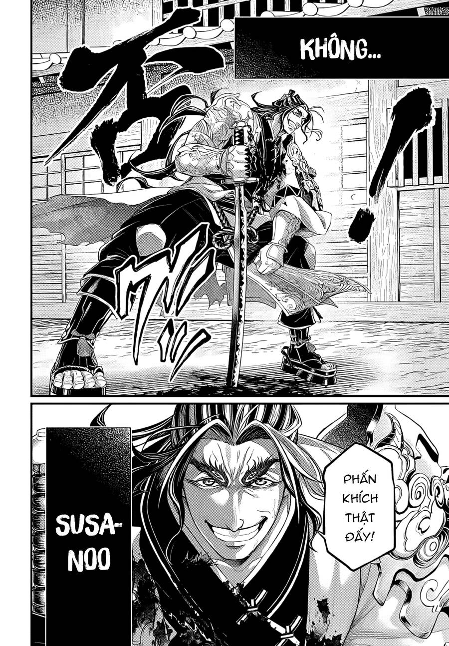 Shuumatsu No Valkyrie Chapter 89 - 9