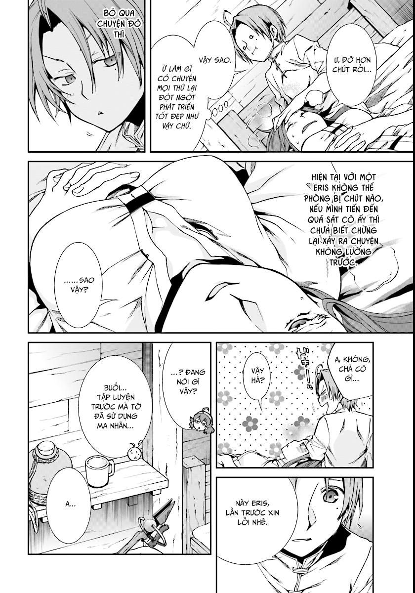 Chuyển Sinh Không Nghề Nghiệp: Tôi Sẽ Cố Gắng Hết Sức Nếu Tôi Đến Thế Giới Khác Chapter 30.1 - 11