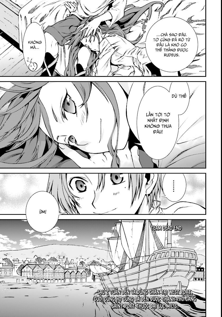 Chuyển Sinh Không Nghề Nghiệp: Tôi Sẽ Cố Gắng Hết Sức Nếu Tôi Đến Thế Giới Khác Chapter 30.1 - 12