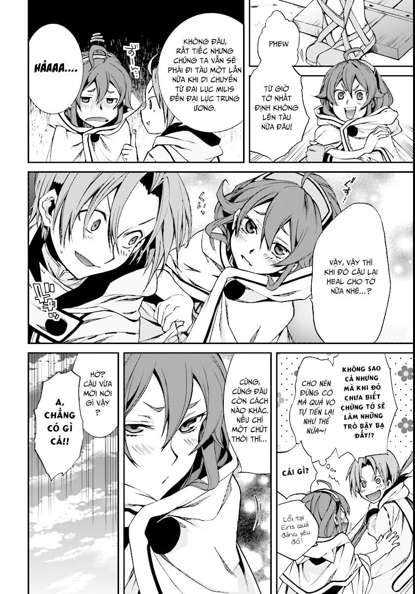 Chuyển Sinh Không Nghề Nghiệp: Tôi Sẽ Cố Gắng Hết Sức Nếu Tôi Đến Thế Giới Khác Chapter 30.1 - 13