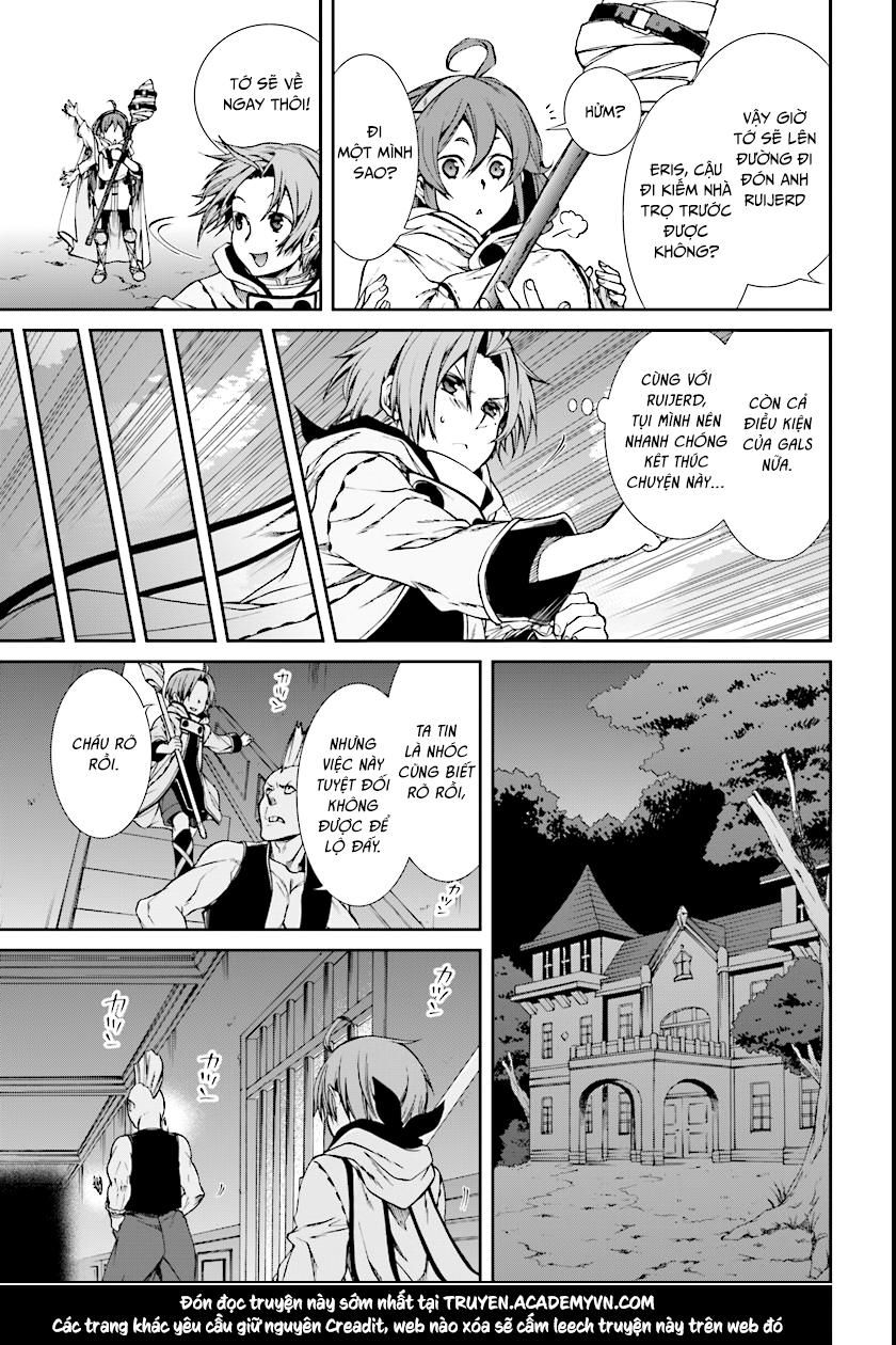 Chuyển Sinh Không Nghề Nghiệp: Tôi Sẽ Cố Gắng Hết Sức Nếu Tôi Đến Thế Giới Khác Chapter 30.1 - 14