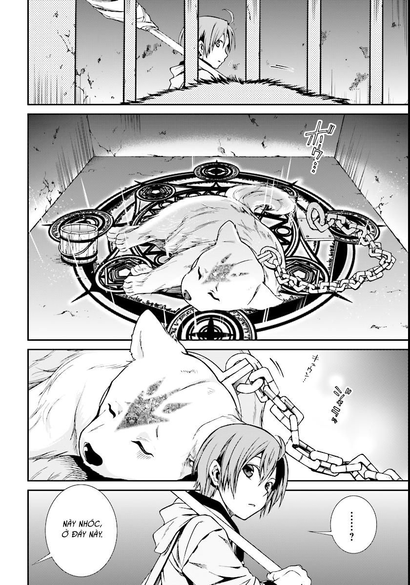 Chuyển Sinh Không Nghề Nghiệp: Tôi Sẽ Cố Gắng Hết Sức Nếu Tôi Đến Thế Giới Khác Chapter 30.1 - 15