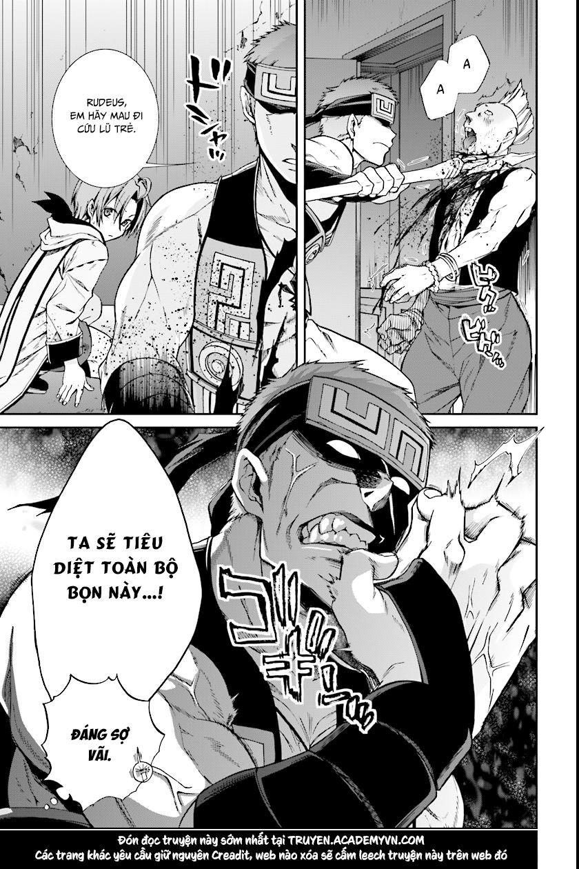 Chuyển Sinh Không Nghề Nghiệp: Tôi Sẽ Cố Gắng Hết Sức Nếu Tôi Đến Thế Giới Khác Chapter 30.1 - 18