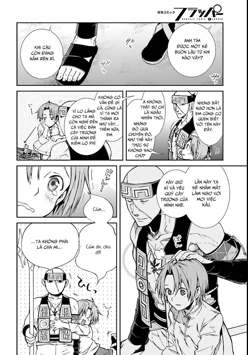 Chuyển Sinh Không Nghề Nghiệp: Tôi Sẽ Cố Gắng Hết Sức Nếu Tôi Đến Thế Giới Khác Chapter 30.1 - 7