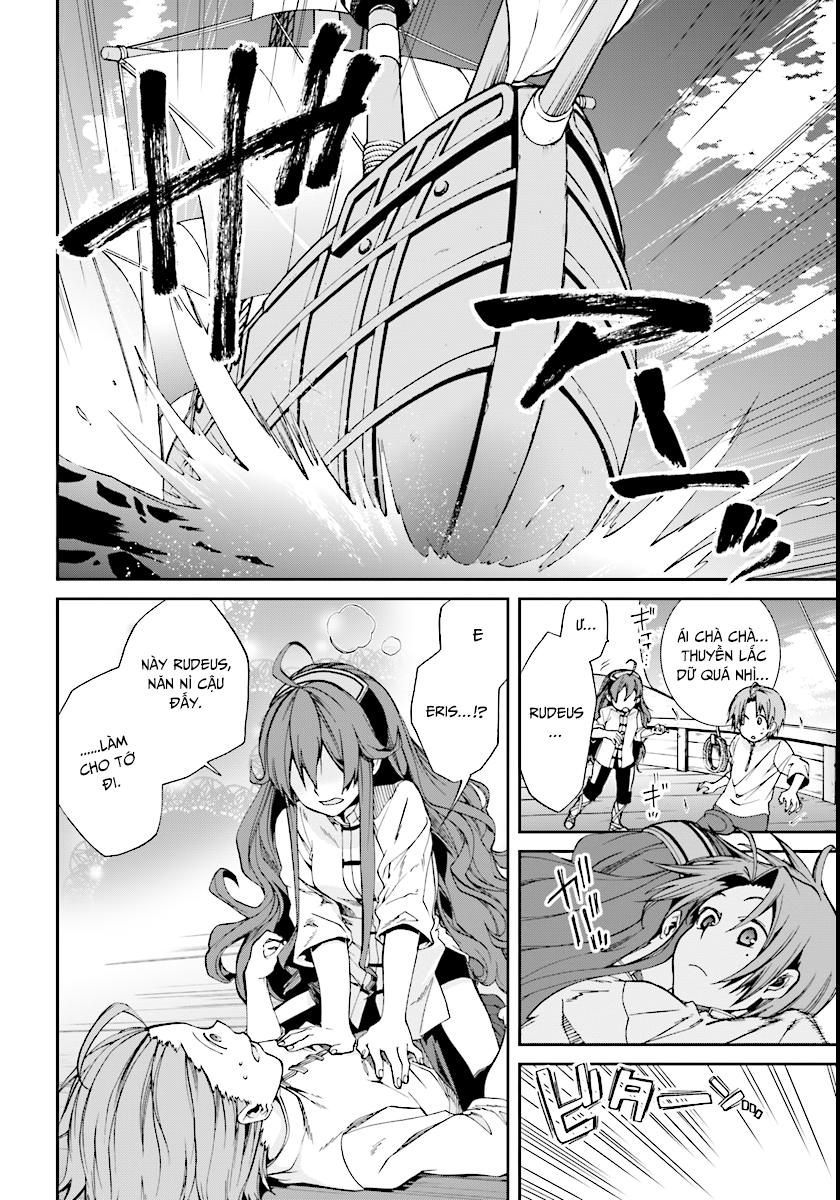 Chuyển Sinh Không Nghề Nghiệp: Tôi Sẽ Cố Gắng Hết Sức Nếu Tôi Đến Thế Giới Khác Chapter 30.1 - 9