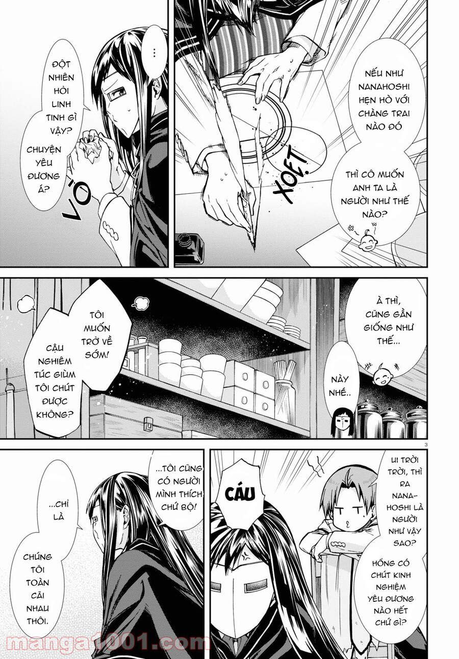 Chuyển Sinh Không Nghề Nghiệp: Tôi Sẽ Cố Gắng Hết Sức Nếu Tôi Đến Thế Giới Khác Chapter 77.1 - 8