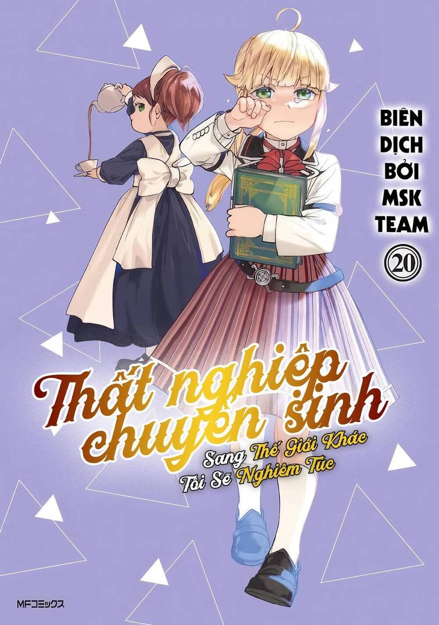 Chuyển Sinh Không Nghề Nghiệp: Tôi Sẽ Cố Gắng Hết Sức Nếu Tôi Đến Thế Giới Khác Chapter 97 - 1