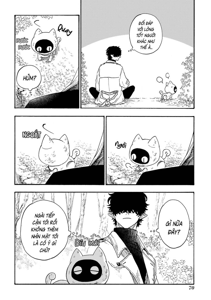 Ngày Nghỉ Của Ngài Tội Phạm Chapter 48 - 9