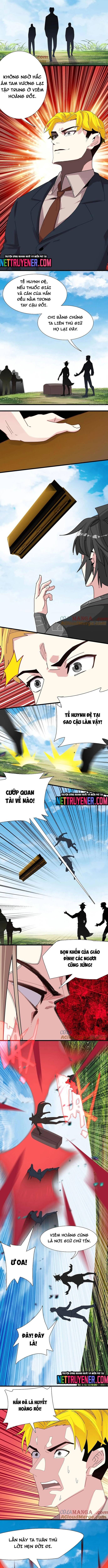 Sinh Tiêu Thủ Hộ Thần Chapter 121 - 3