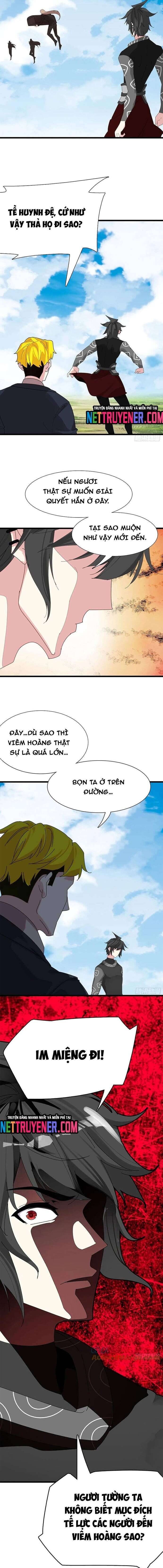 Sinh Tiêu Thủ Hộ Thần Chapter 121 - 5