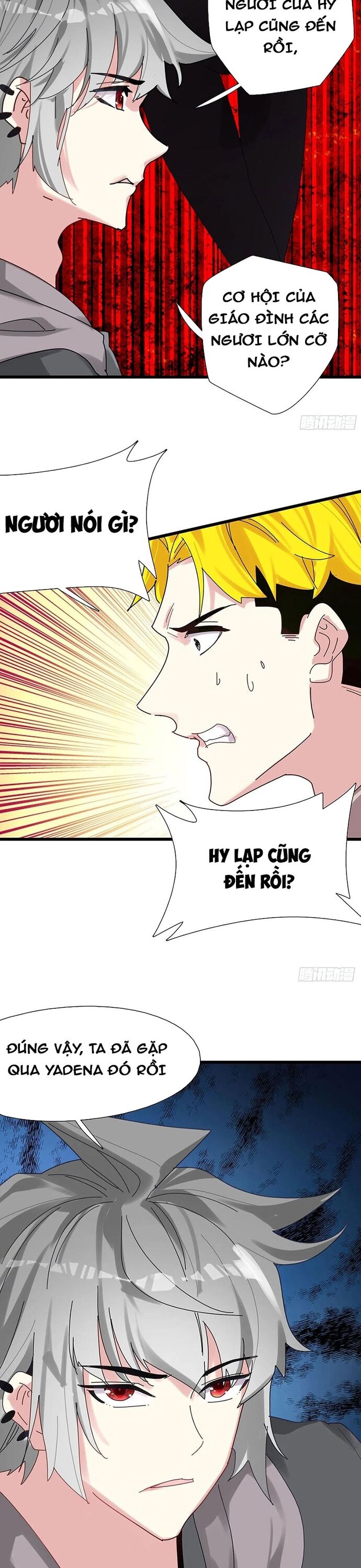 Sinh Tiêu Thủ Hộ Thần Chapter 122 - 2