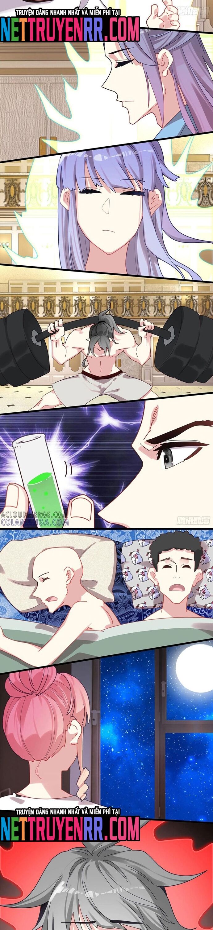 Sinh Tiêu Thủ Hộ Thần Chapter 122 - 12