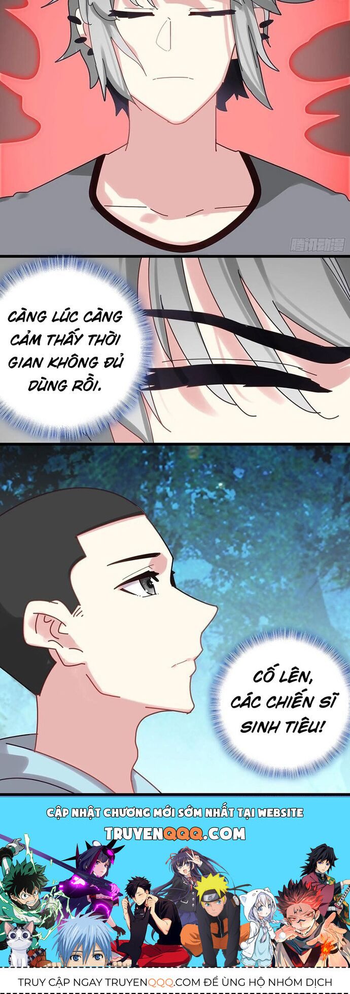Sinh Tiêu Thủ Hộ Thần Chapter 122 - 13