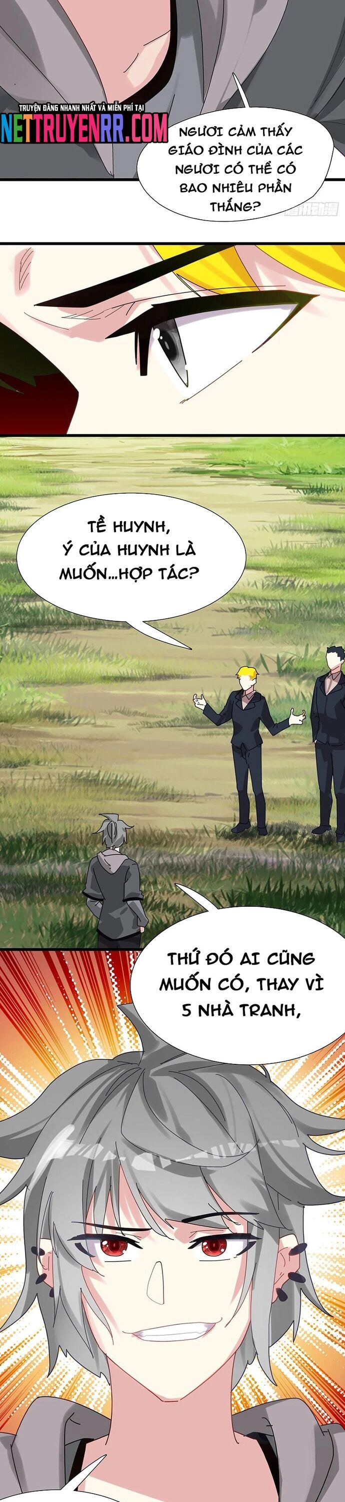 Sinh Tiêu Thủ Hộ Thần Chapter 122 - 3